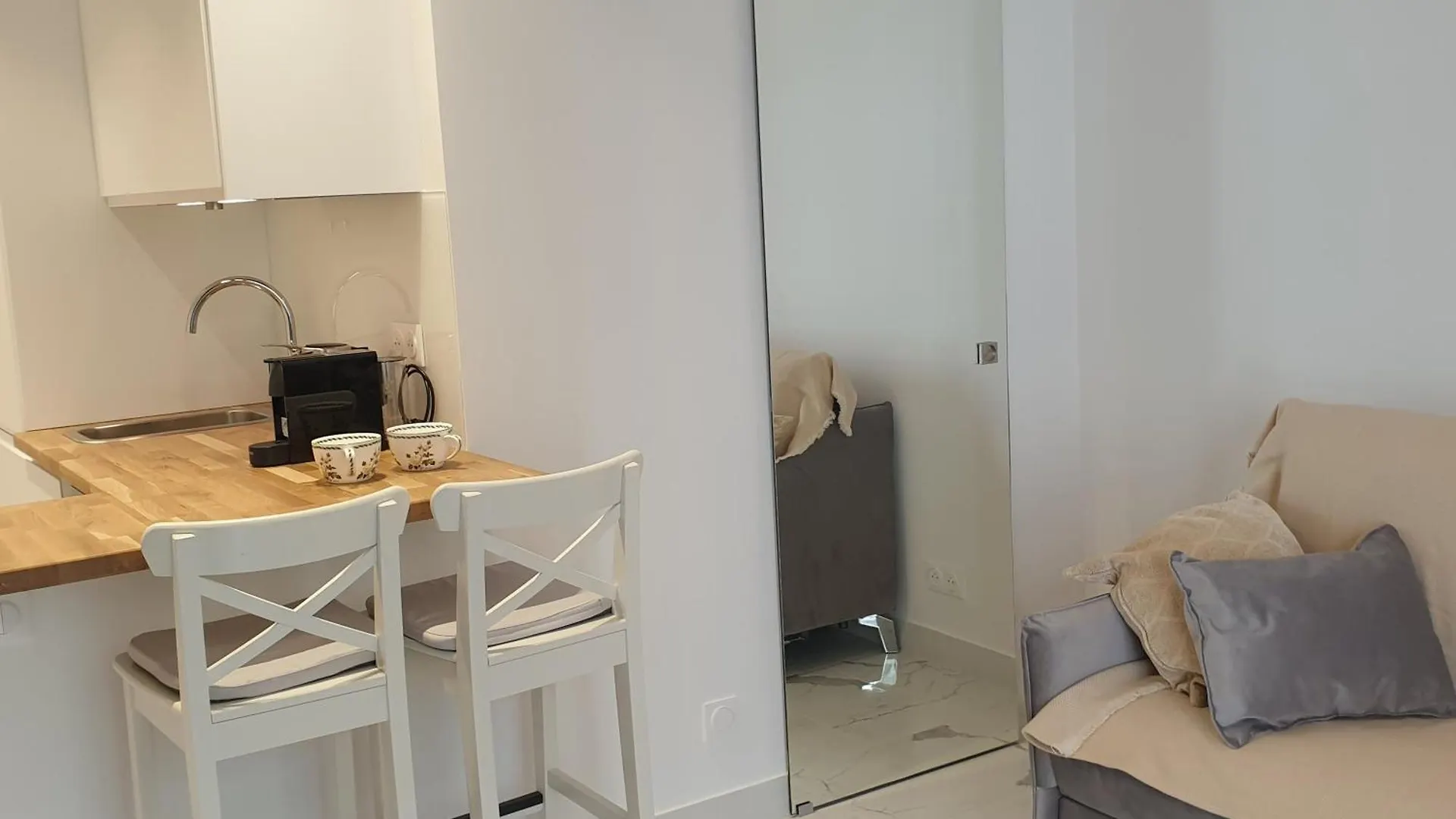 Apartment Eiffel Tower Trocadero Paris